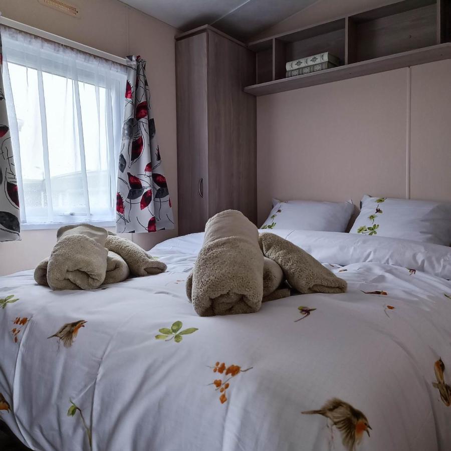 Caravan Aan Zee Arnani 米德尔克尔克 外观 照片