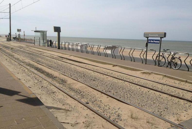 Caravan Aan Zee Arnani 米德尔克尔克 外观 照片
