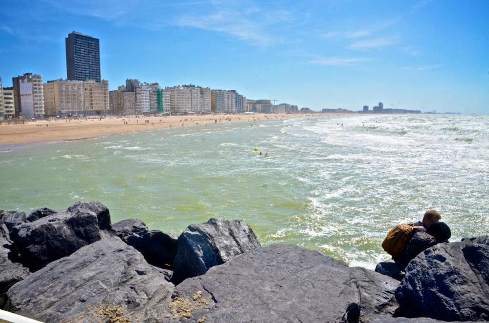 Caravan Aan Zee Arnani 米德尔克尔克 外观 照片