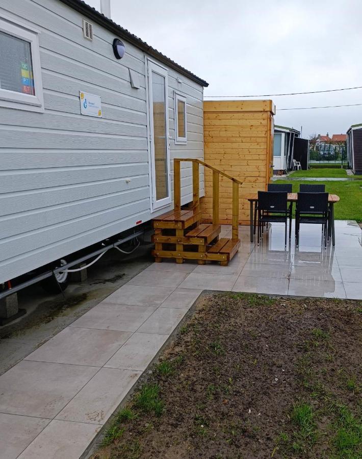 Caravan Aan Zee Arnani 米德尔克尔克 外观 照片