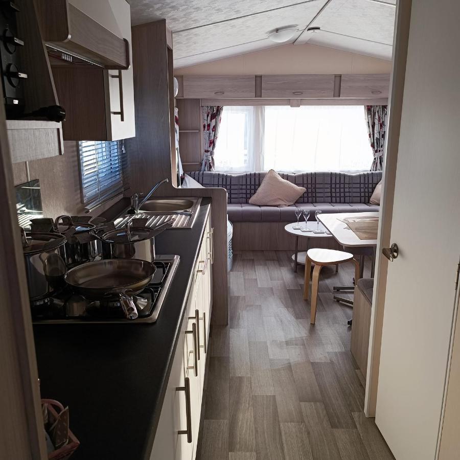 Caravan Aan Zee Arnani 米德尔克尔克 外观 照片