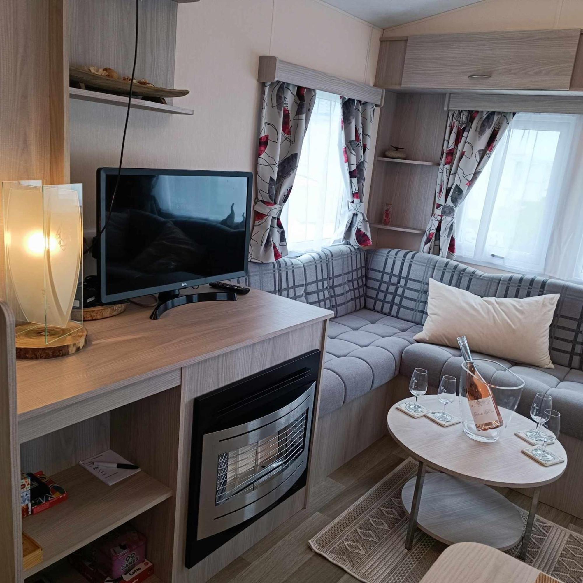 Caravan Aan Zee Arnani 米德尔克尔克 外观 照片