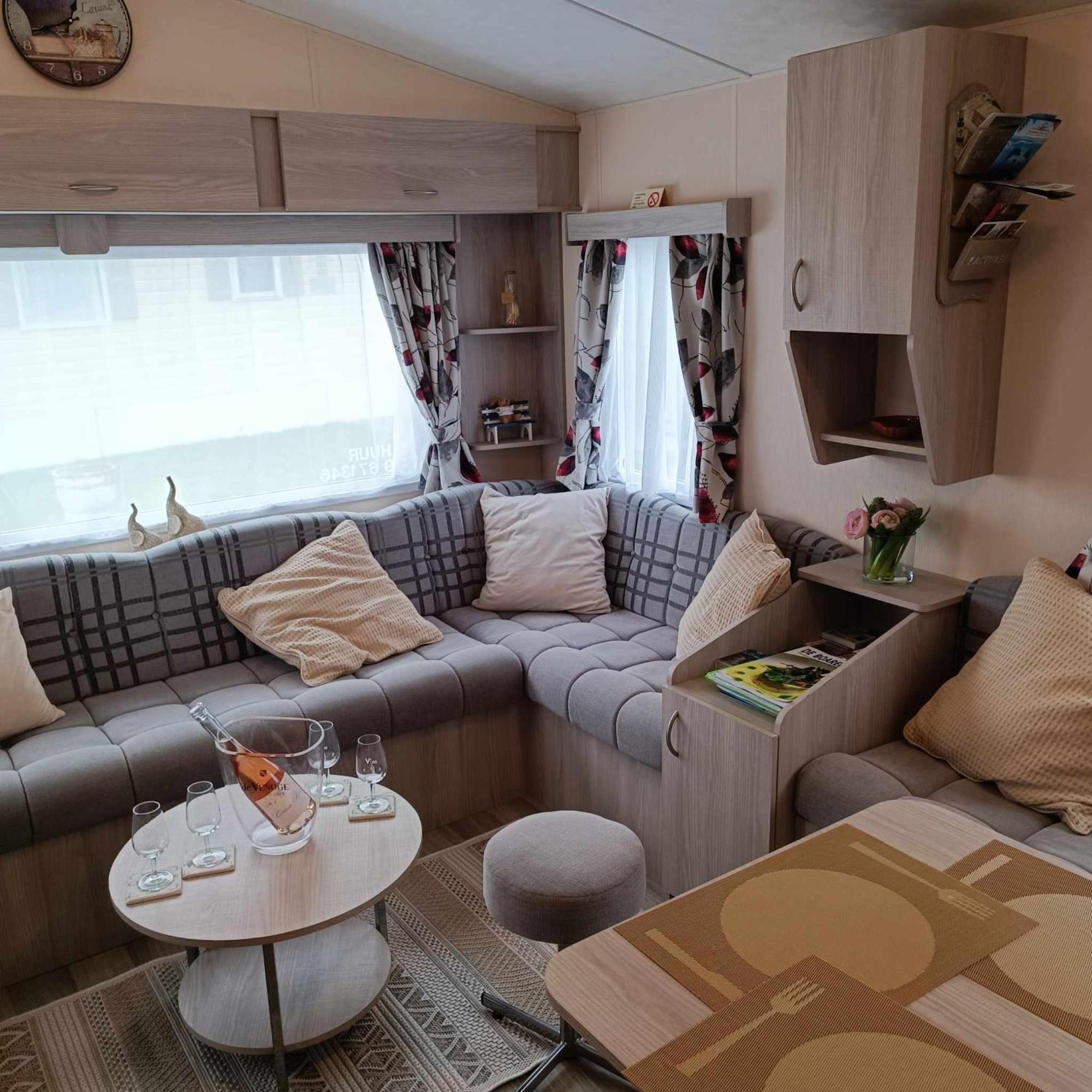 Caravan Aan Zee Arnani 米德尔克尔克 外观 照片