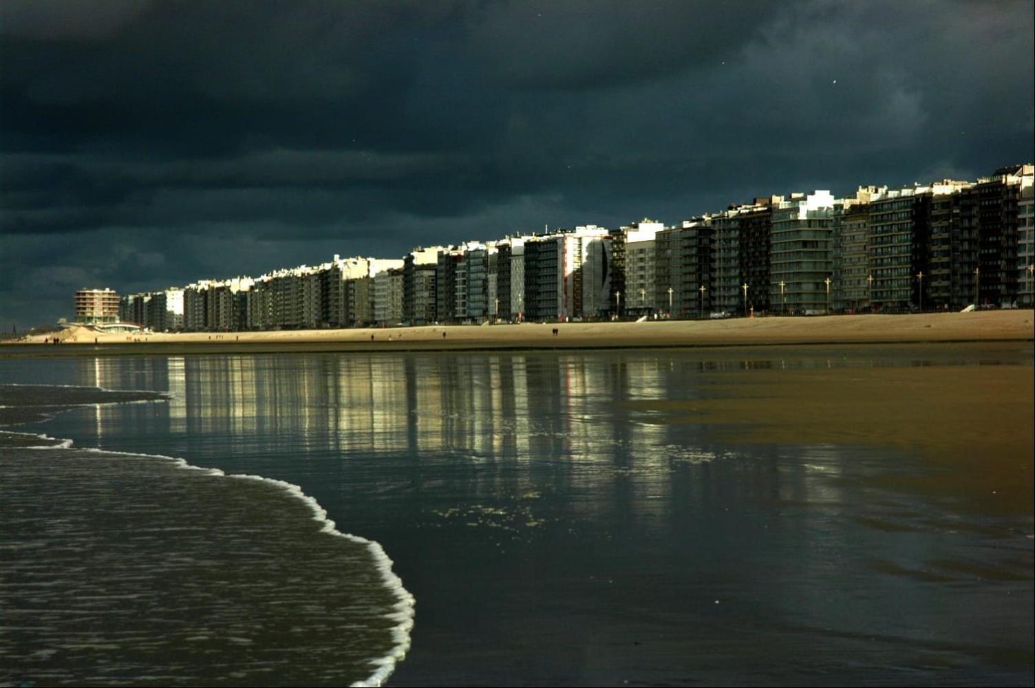Caravan Aan Zee Arnani 米德尔克尔克 外观 照片