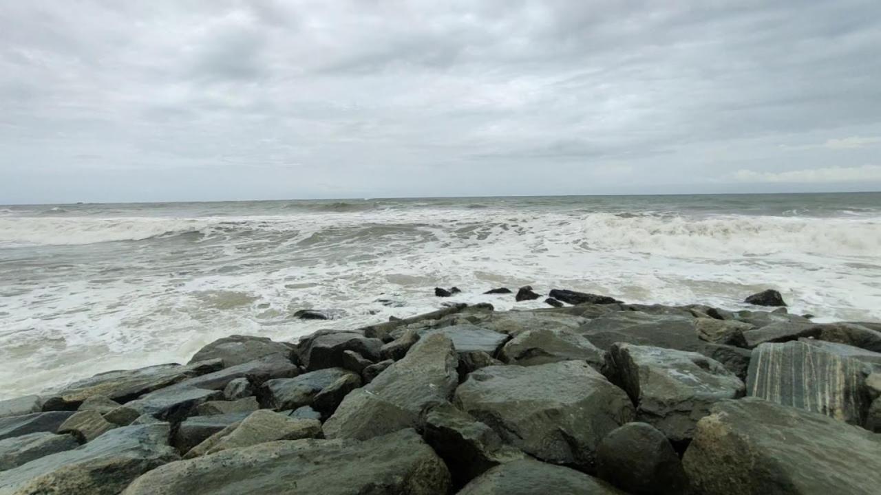 Caravan Aan Zee Arnani 米德尔克尔克 外观 照片