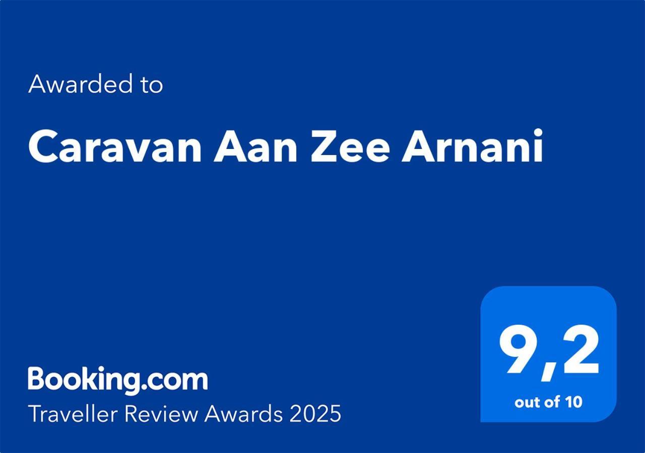 Caravan Aan Zee Arnani 米德尔克尔克 外观 照片