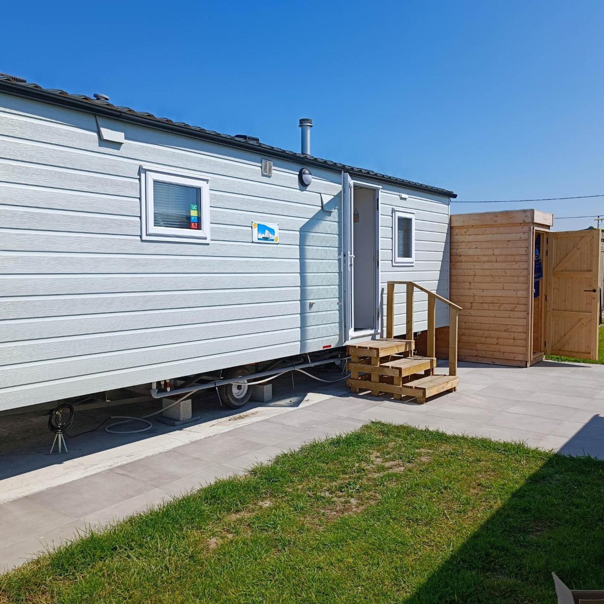 Caravan Aan Zee Arnani 米德尔克尔克 外观 照片